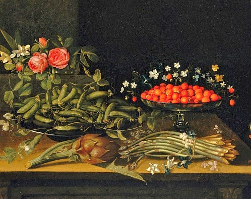 Still Life Food Artists