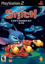 Stitch Experiment 626 Video Game