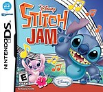 Stitch Experiment 626 Video Game