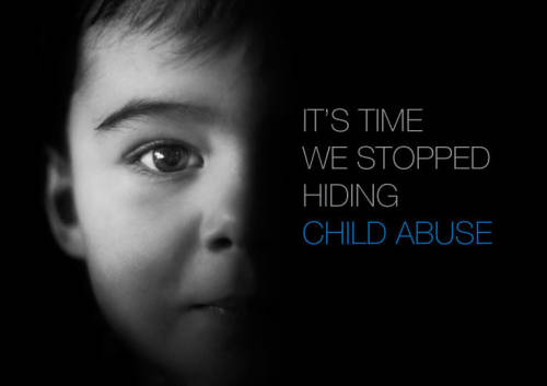 Stop Child Abuse Quotes