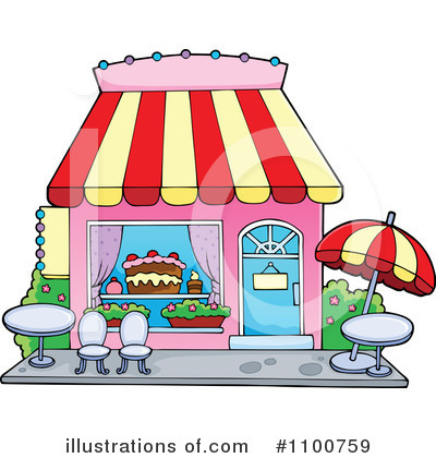 Stores Clipart