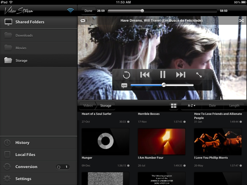 Stream Tv Shows On Ipad