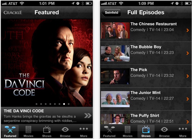 Stream Tv Shows On Iphone Free