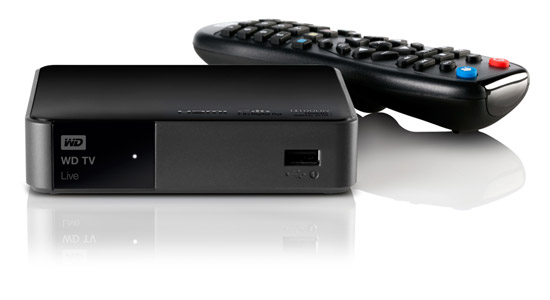 Streaming Media Box