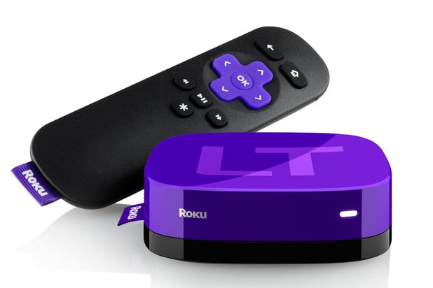 Streaming Media Box