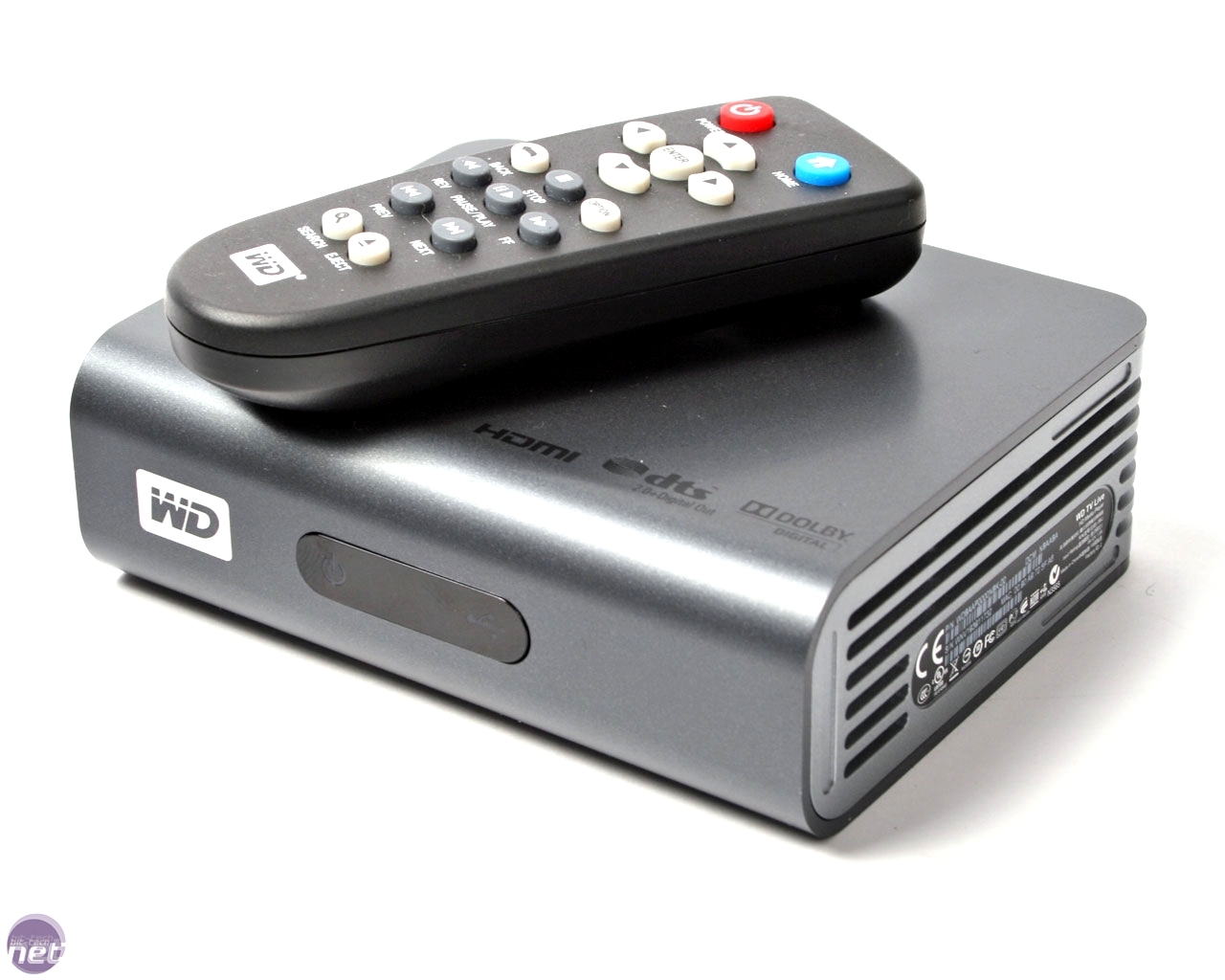 Streaming Media Box