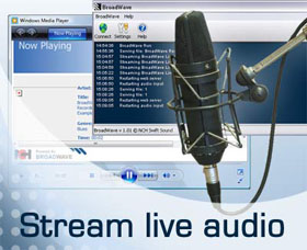 Streaming Radio