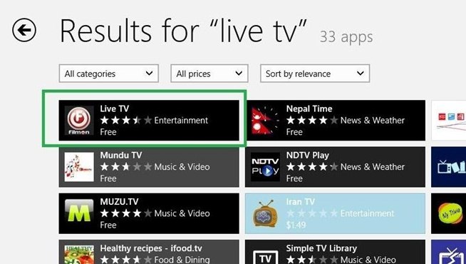 Streaming Tv Free