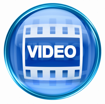 Streaming Video Icon