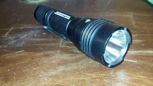 Streamlight Protac Hl