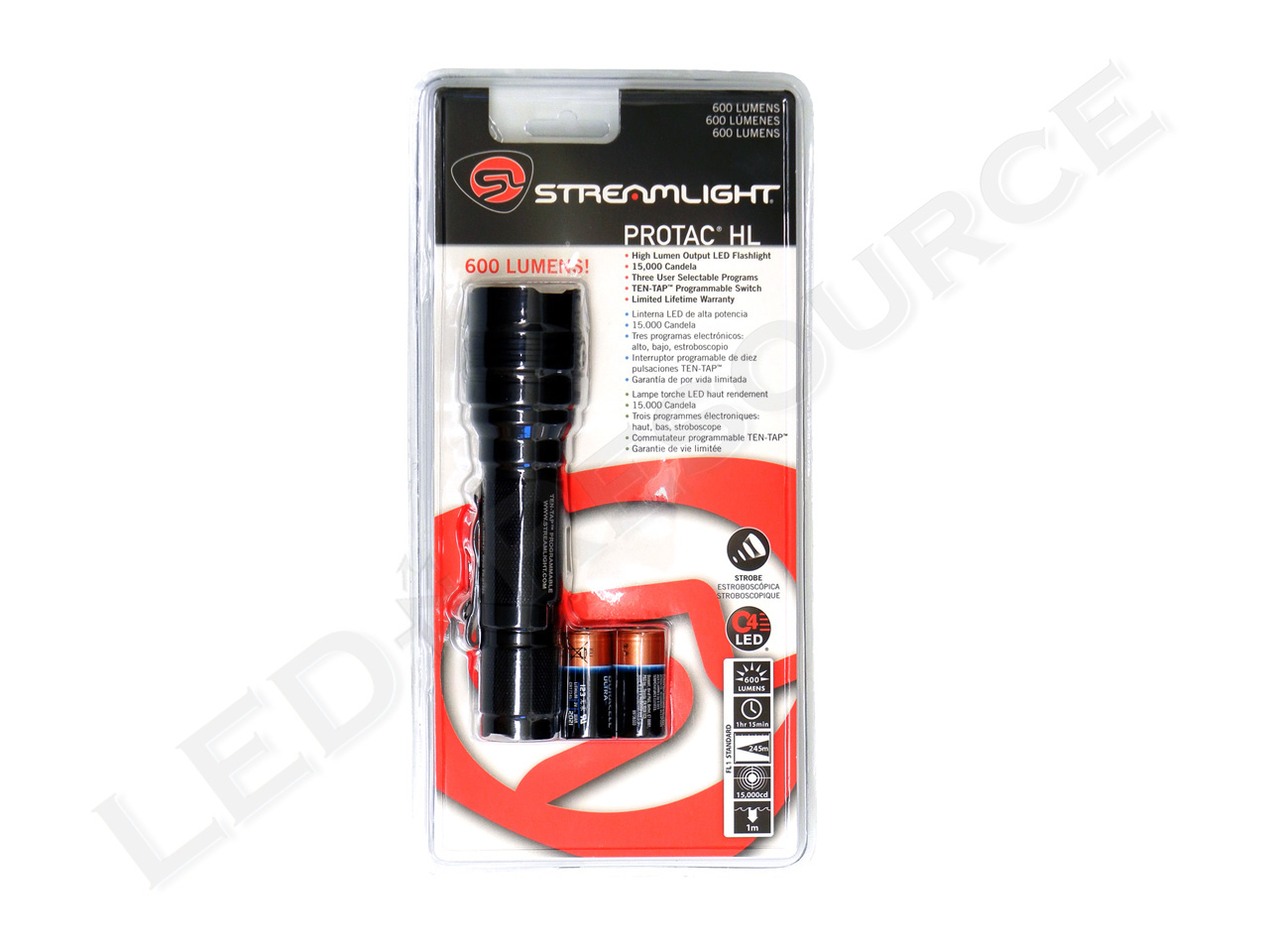 Streamlight Protac Hl