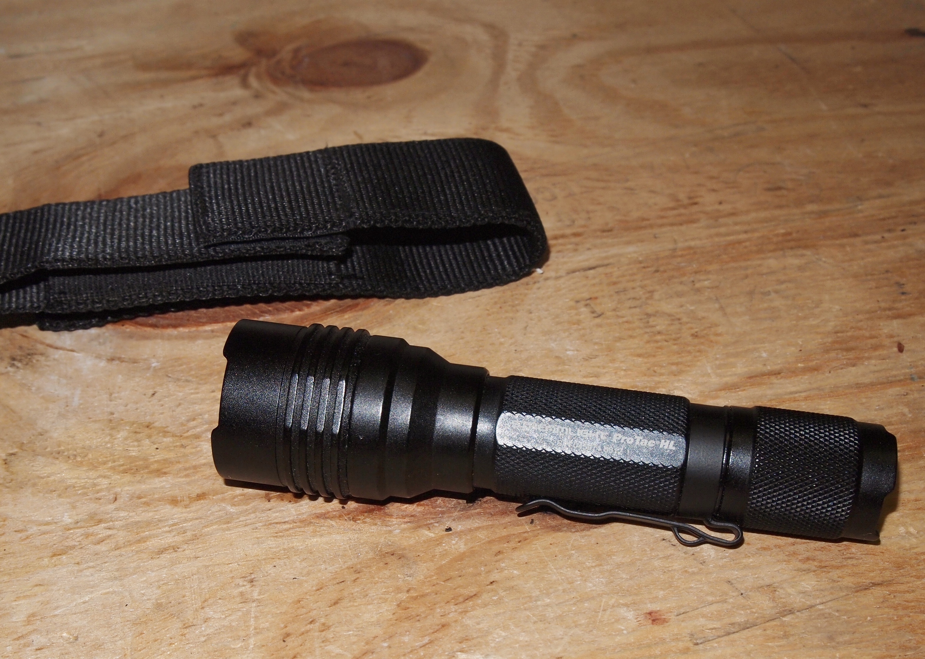 Streamlight Protac Hl