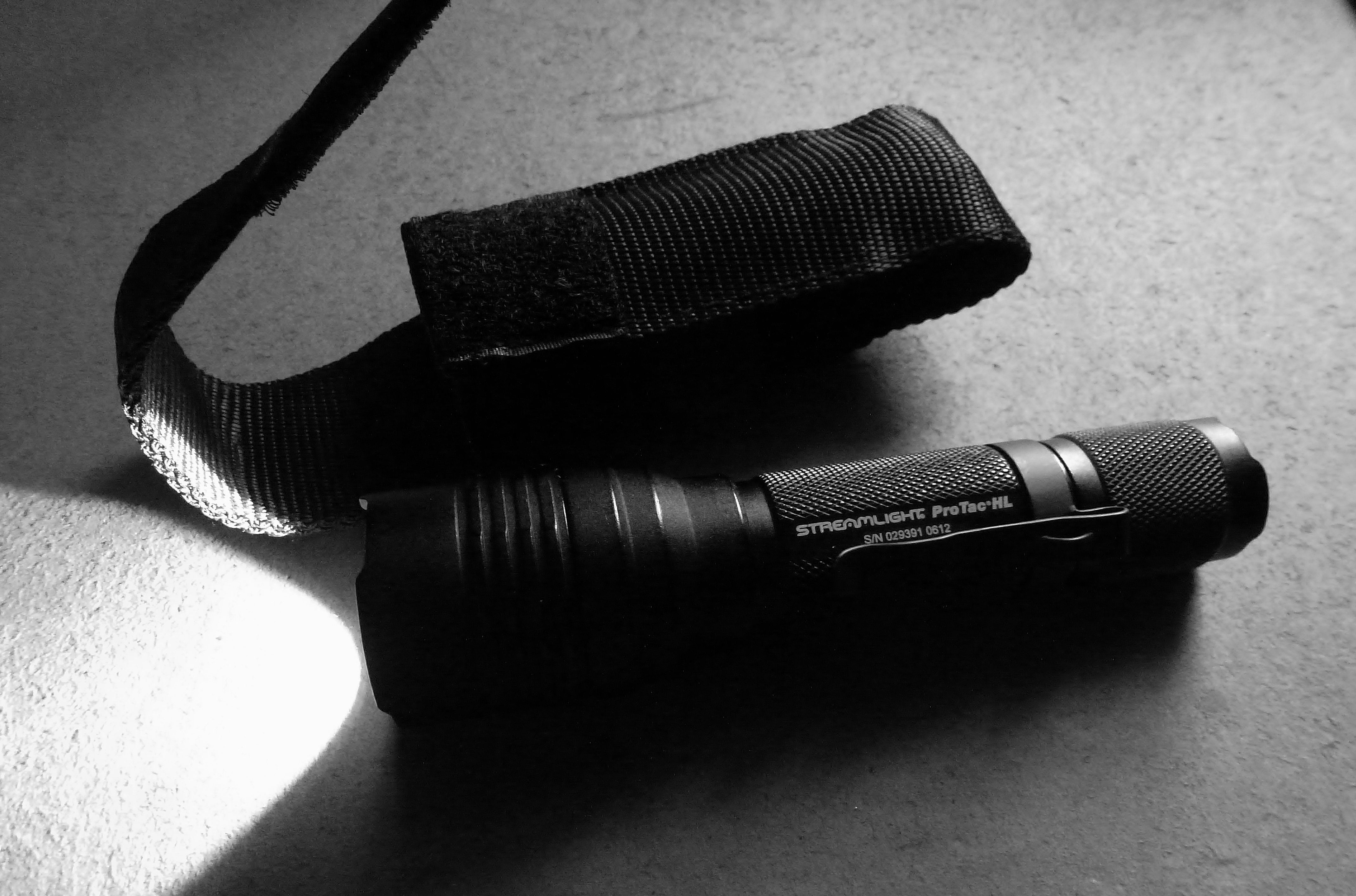 Streamlight Protac Hl