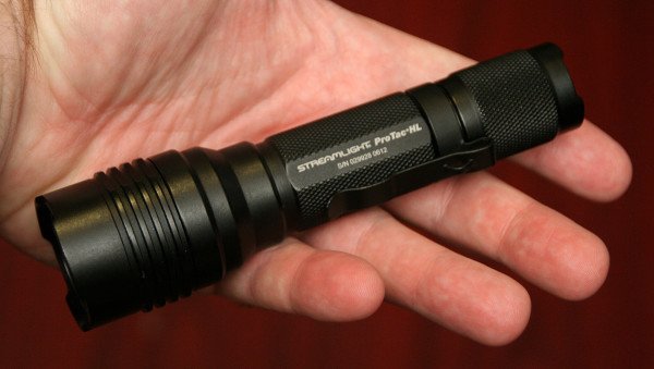 Streamlight Protac Hl Light