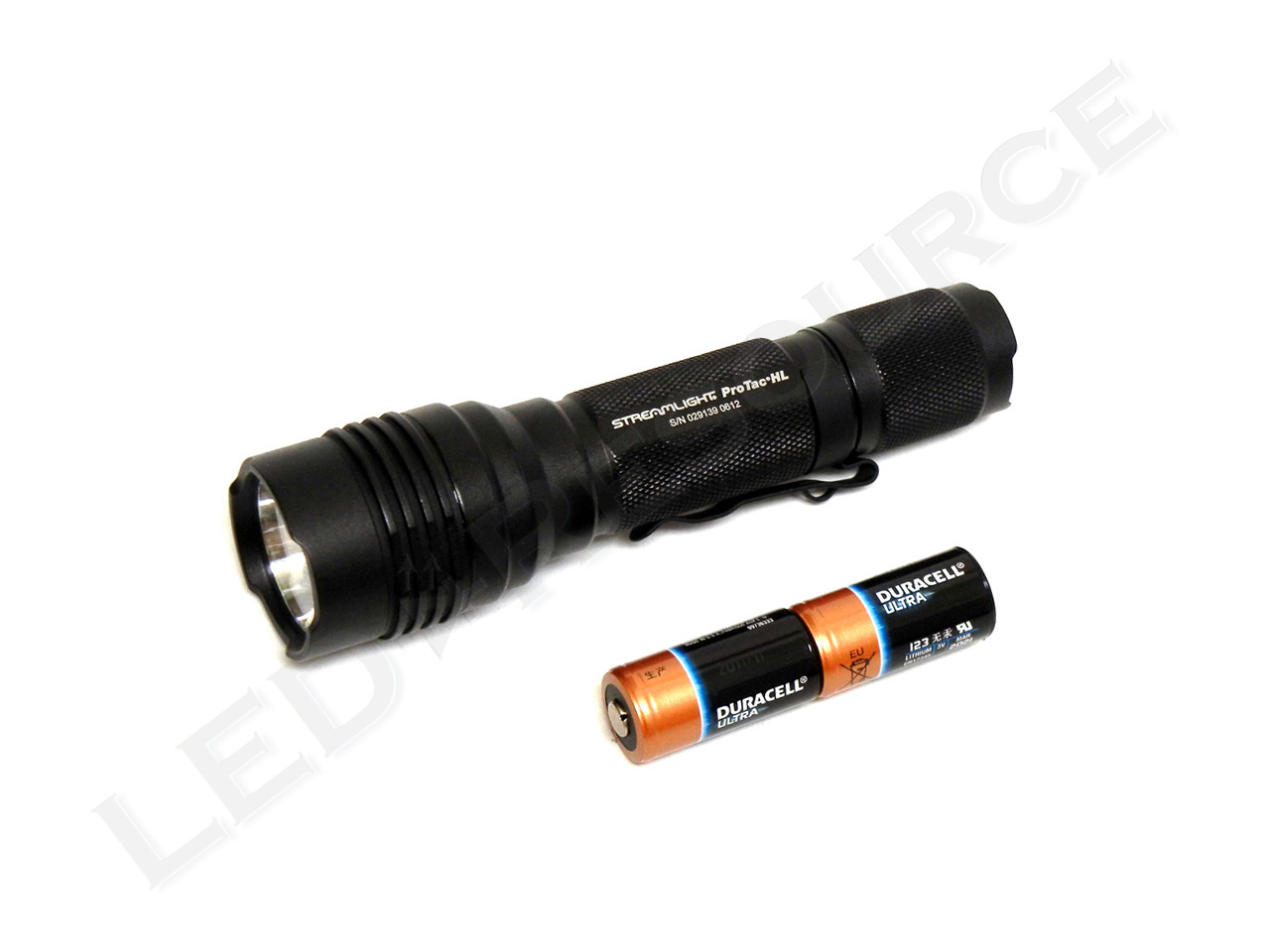 Streamlight Protac Hl Light