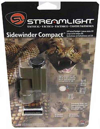 Streamlight Sidewinder Compact 2