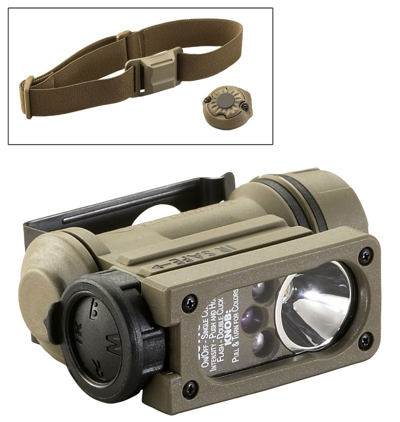 Streamlight Sidewinder Compact