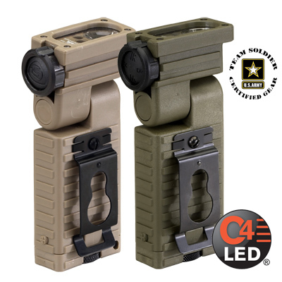 Streamlight Sidewinder Review