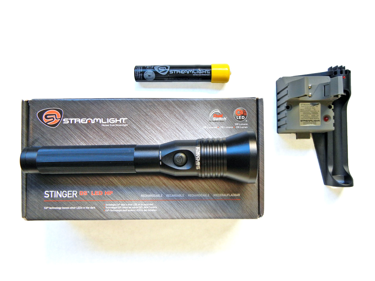 Streamlight Stinger Ds