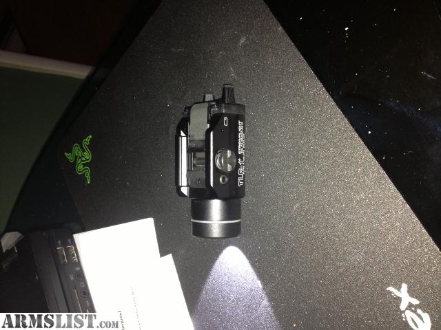 Streamlight Tlr 1 For Sale