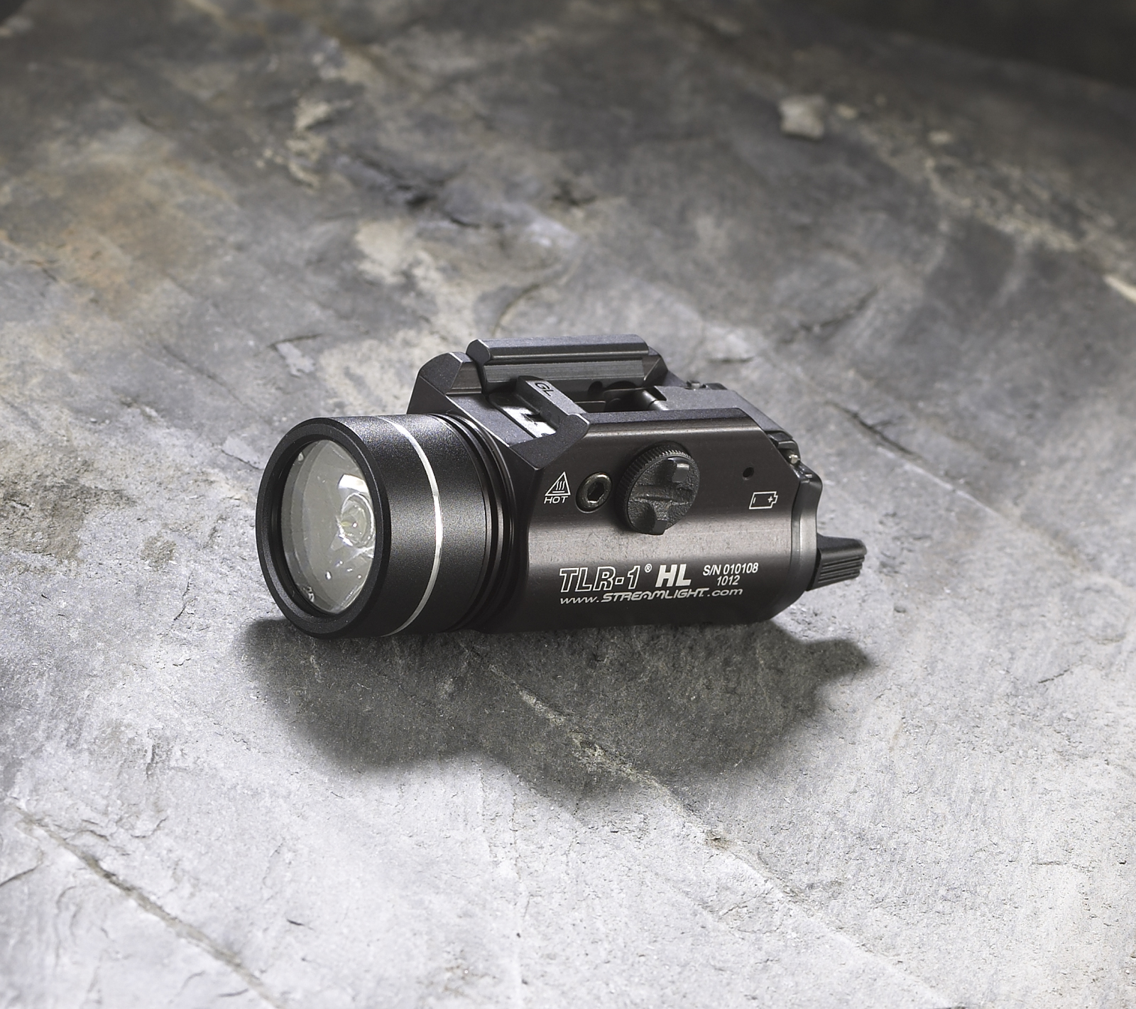 Streamlight Tlr 1 Hl Review