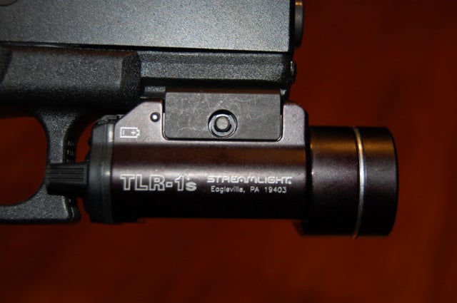 Streamlight Tlr 1 Review