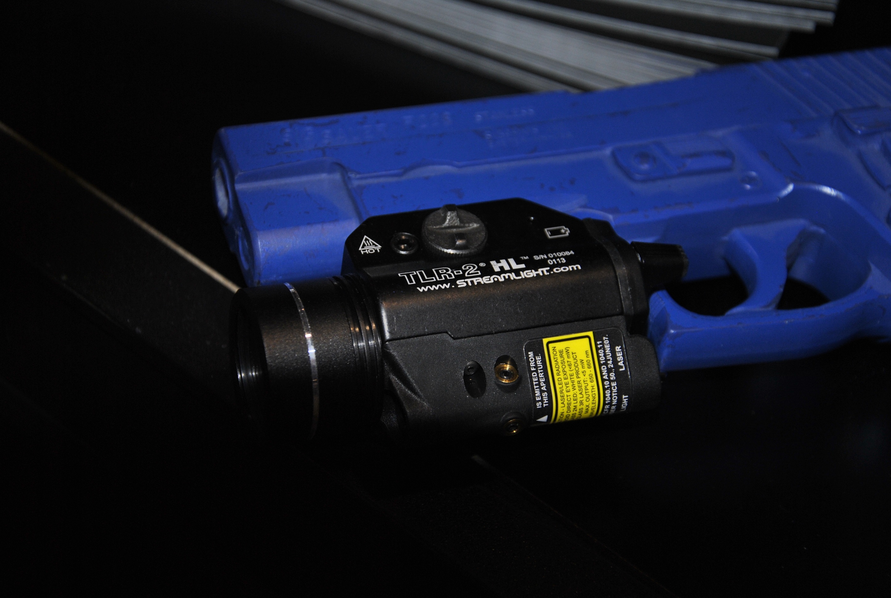 Streamlight Tlr 2 Hl