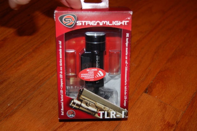 Streamlight Tlr 2 Manual