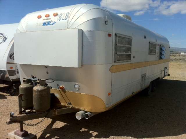 Streamline Trailer