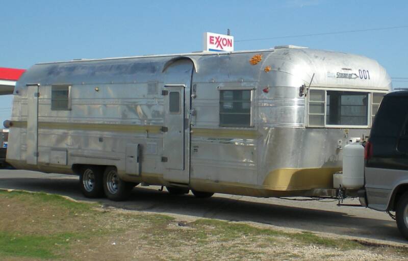 Streamline Trailer