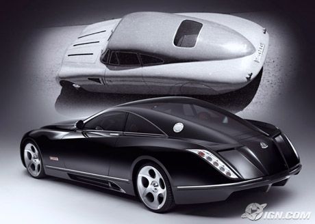 Streamlined Cars