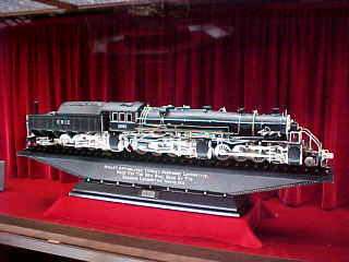 Streamlined Locomotives