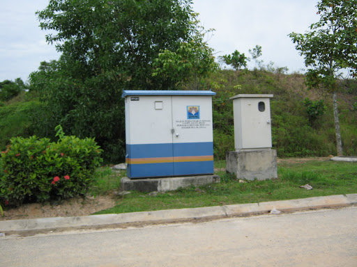 Street Lighting Feeder Pillar