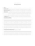 Study Guide Template For Kids