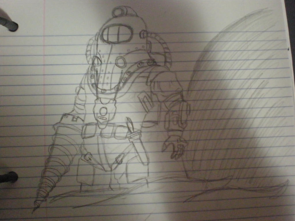 Subject Delta Drawing