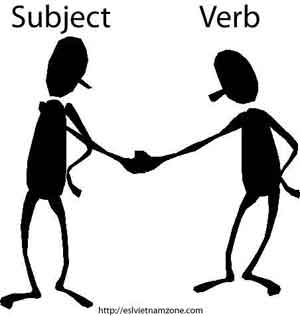 Subject Verb Agreement Examples