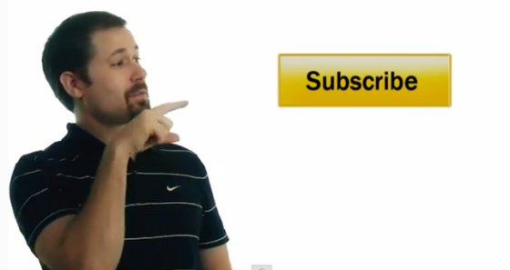 Subscribe Button Youtube 2013