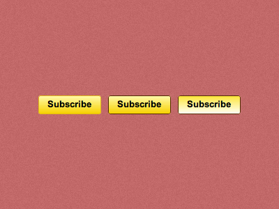 Subscribe Button Youtube Png