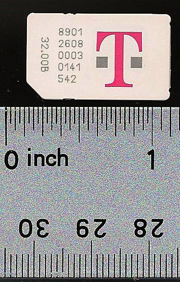 Subscriber Identity Module