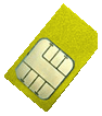 Subscriber Identity Module Card