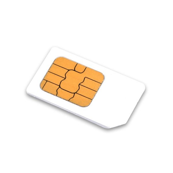 Subscriber Identity Module Card