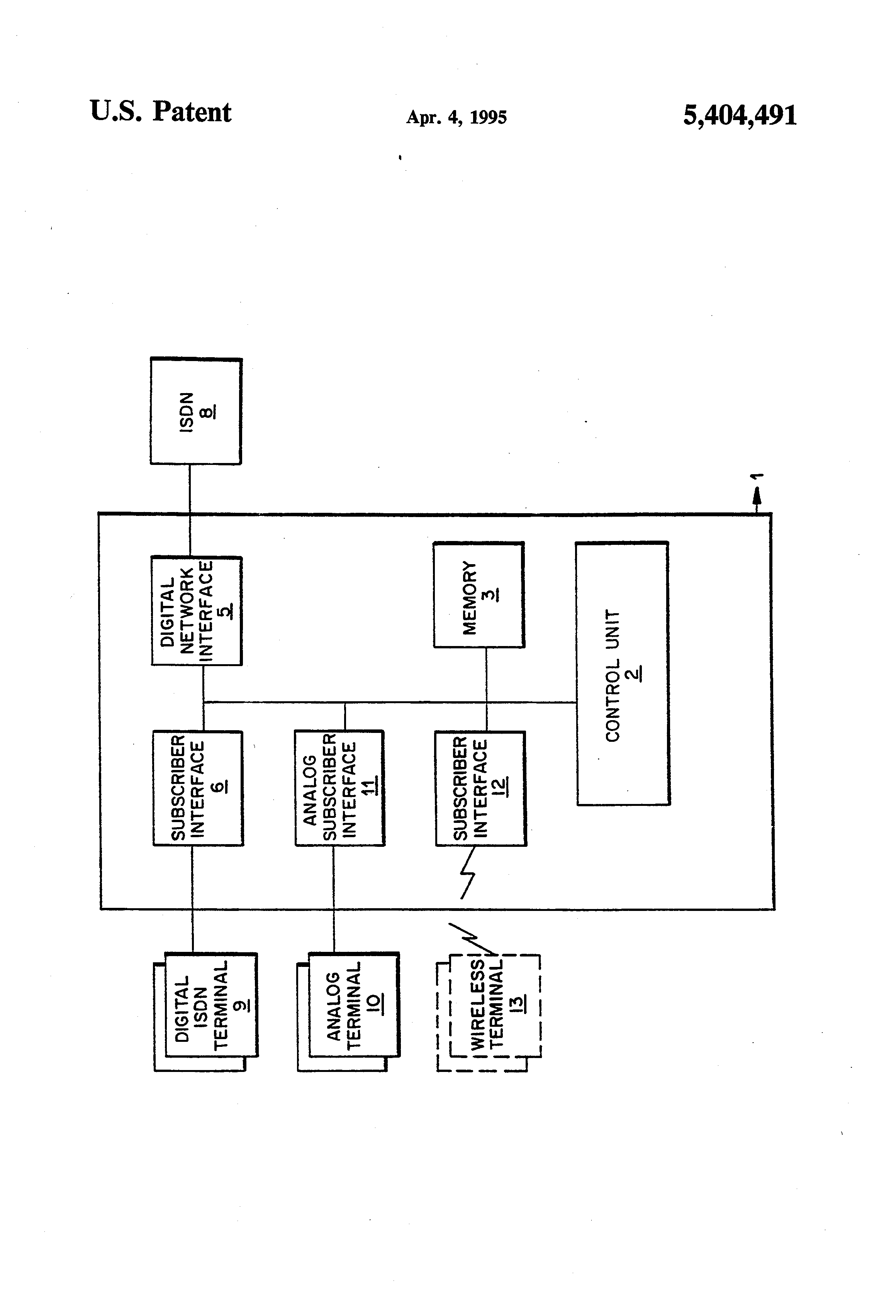 Subscriber Module