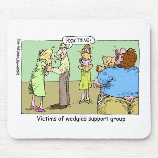 Support Group Cartoon