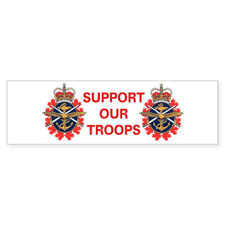 Support Our Troops Canada Merchandise