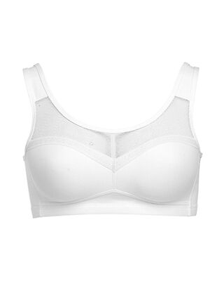 Supportive Bras For Large Breasted Women