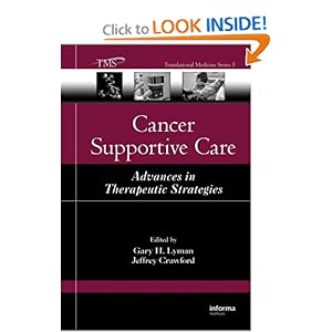 Supportive Care In Cancer Therapy