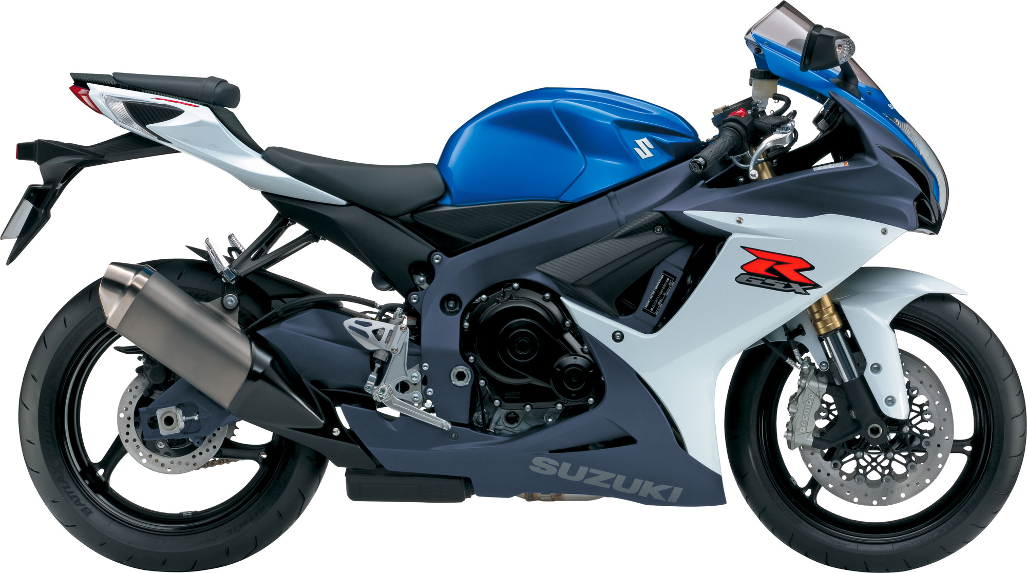 Suzuki 750 Gsxr 2013