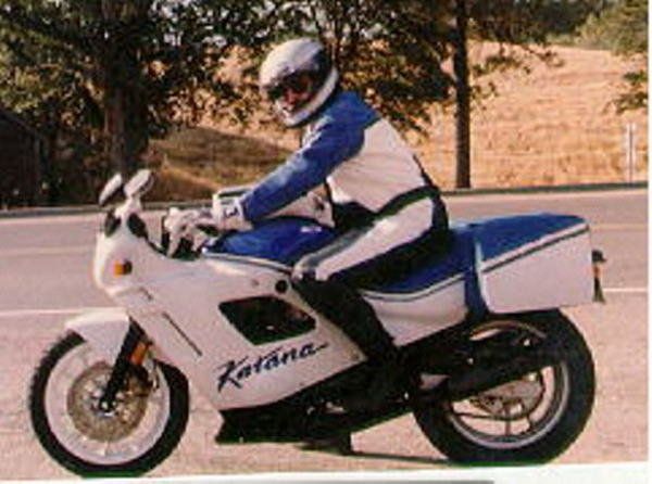 Suzuki Gsx650f