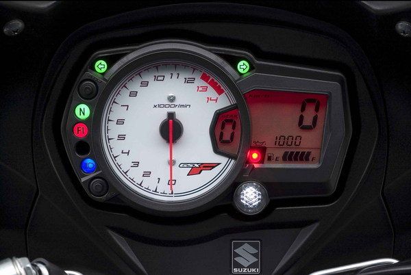 Suzuki Gsx650fu Specifications