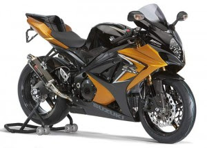 Suzuki Gsxr 2013